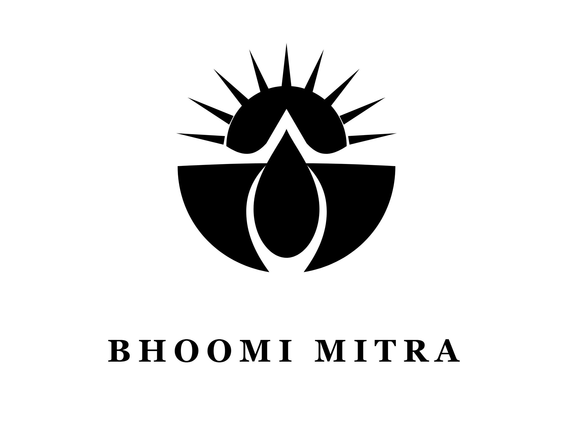 Bhoomi Mitra Logo